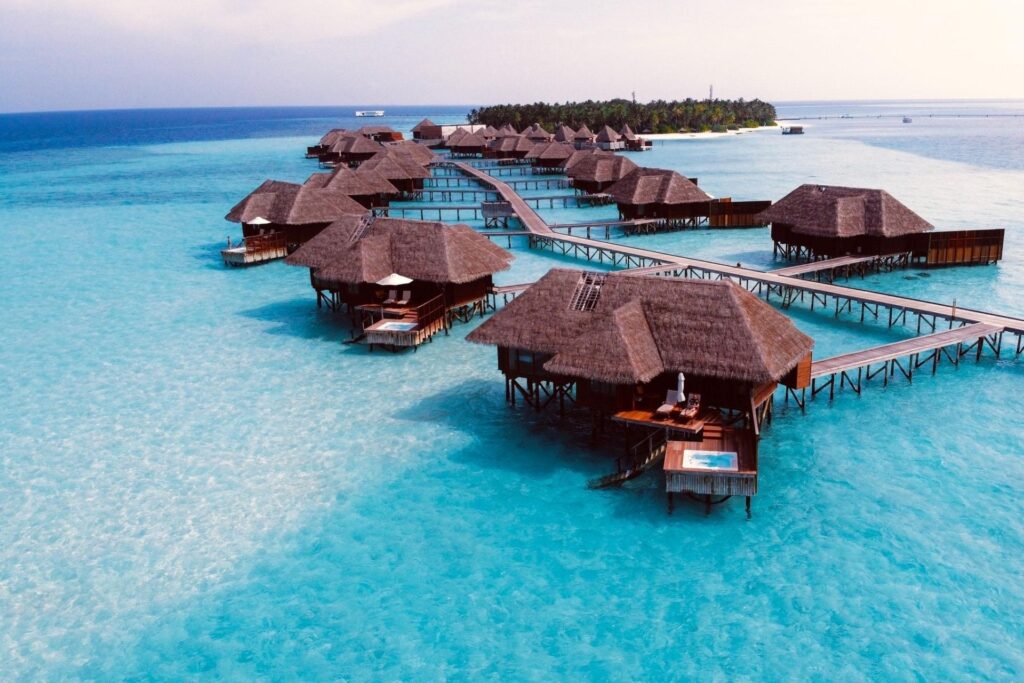 maldives tour package for couple from India