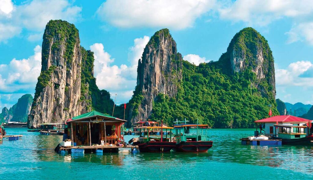 Vietnam tour packages