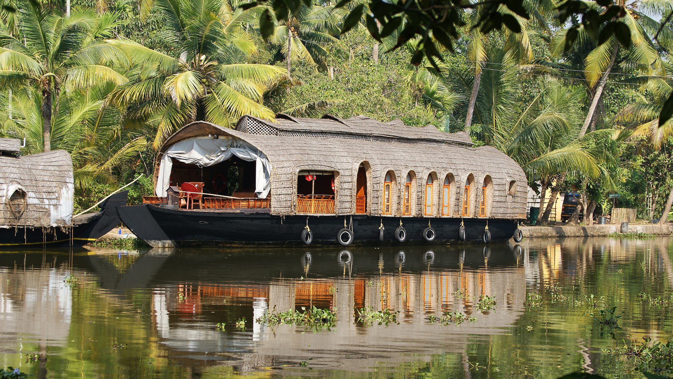 House Boat Kerala Look Book Fly
