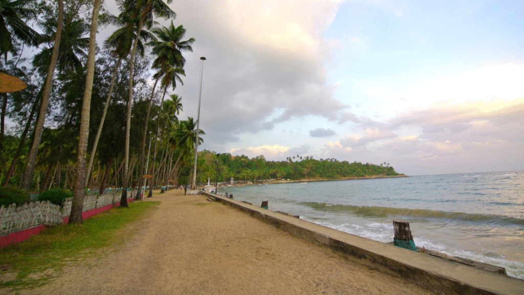 Port Blair to Havelock Ferry