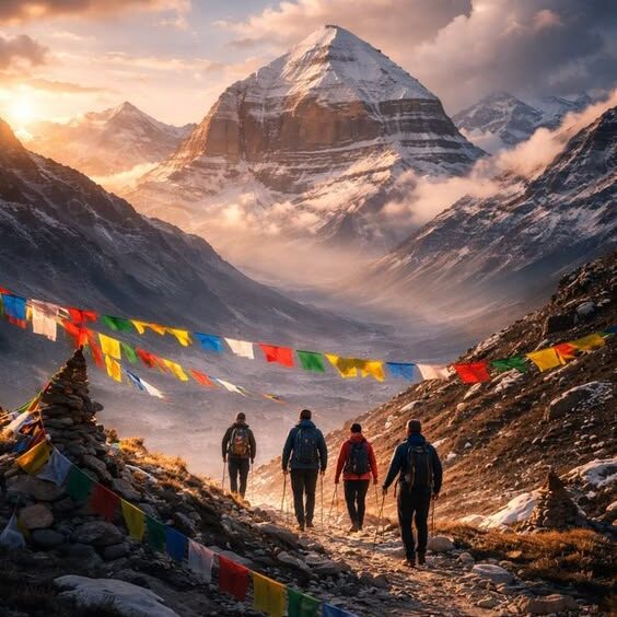 Kailash Mansarovar Yatra Packages 2026