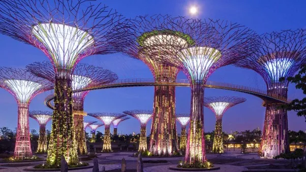 Gardens by the Bay
