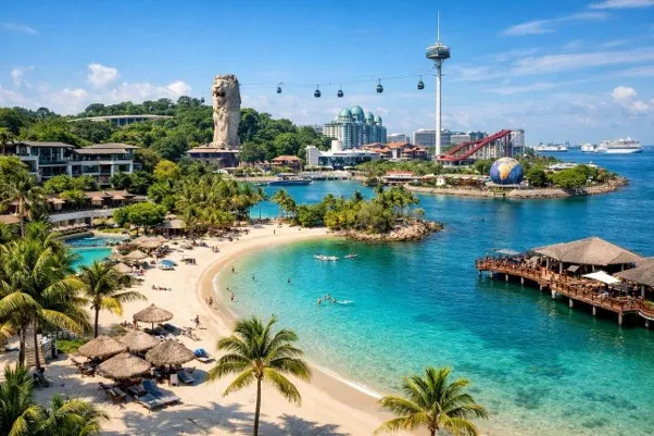 Sentosa Island