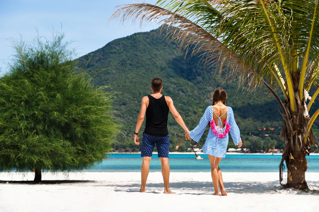 Bali Honeymoon Packages from India